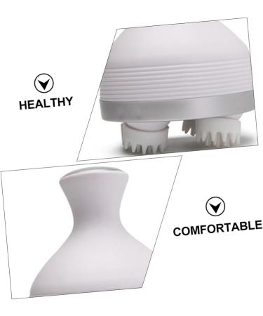 Beavorty Neck Massager - 3pcs Claw Head Massager Tool | Scalp Massager for Relaxation & Relief - Free Worldwide Shipping - Buy Online on GoSupps.com