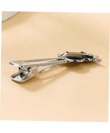 minkissy Hair Accessories Hair Clips Hair Toppers Hair Accessories for Girls Hair Pin Heart Barrettes Small Hair Barrettes Star Clips Hair Clamps Student Metal Heart-shaped Hairpin - Buy Online on GoSupps.com