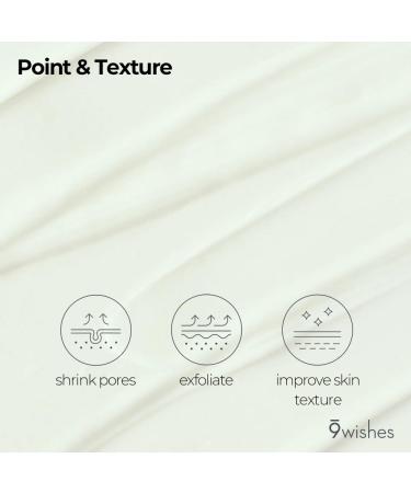 9 Wishes Pine Treatment Cream 1.7 fl. oz | Tightening & Pore Minimizing Cream with Pine Needle Extract & Niacinamide | Korean Skincare for Dead Skin Cell Improvement & Soothing Benefits - Buy Online on GoSupps.com