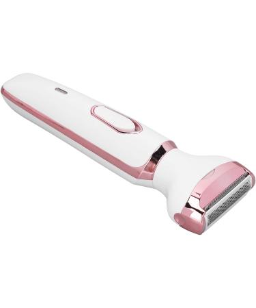 4-in-1 Electric Shaver for Women - Pain-Free Smooth Skin & Cleaning Brush | Best International Shipping - Buy Online on GoSupps.com