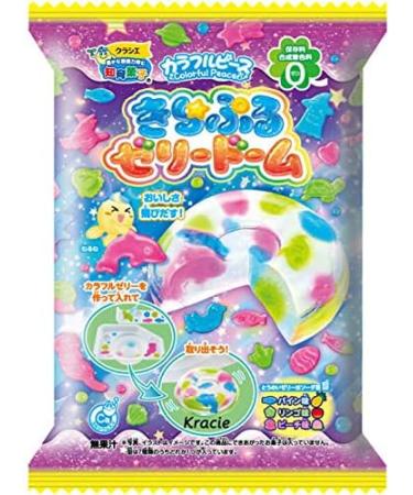 Japan2oz Kracie Popin Cookin DIY Japanese Festival Candy Kits 4 Pack - Buy Online on GoSupps.com
