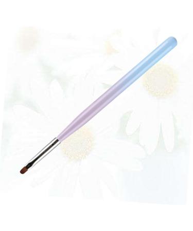 FRCOLOR 1pc Manicure for Nails Nail Gel Nail Kit Gel Nails Gel Nail Art Pen Nail Art Brush Nail Pen Crystal Tool Size 6 As Shown - Buy Online on GoSupps.com