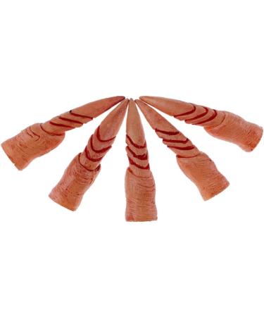 HEMOTON 6 Sets Spooky Nails Fake Nails Decor Halloween Nails False Nails Fake Party Nails Fake Finger Nails Ghost Grimace - Buy Online on GoSupps.com