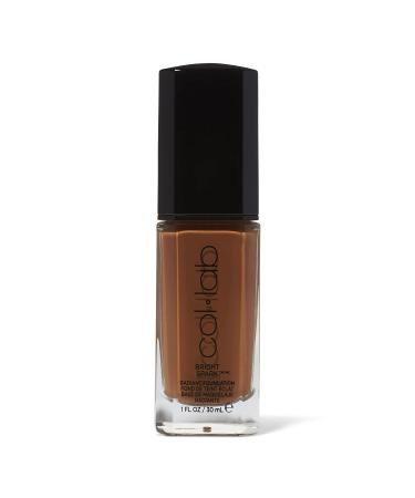 COL-LAB Bright Spark Radiant Foundation Mocha Mocha 10