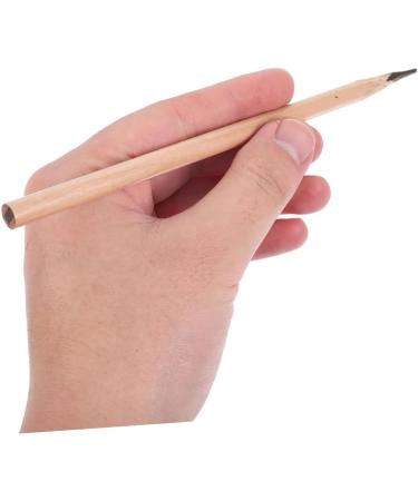 Healvian 3pcs Waterproof Eyebrow Pencil Makeup Micro Brow Pencil Waterproof Eye Brow Pencil Coffee Wooden - Buy Online on GoSupps.com