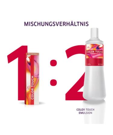 Wella Professionals Color Touch 9/96 Light Blonde Cendr -Violet - 60ml Hair Color | International Shipping Available - Buy Online on GoSupps.com