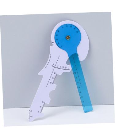 Wofashpuret MesslinAl - Accurate Pupil Distance Measuring Tool for Glasses | Optical Measuring Device for Perfect Fit | International Shipping Available - Buy Online on GoSupps.com