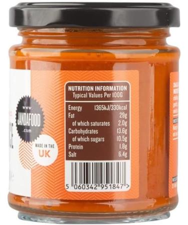 Janda Food Widows Buffalo Sauce 190g - Buy Online on GoSupps.com