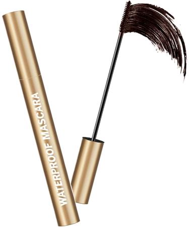 Eye mascara Long Eyelashes Mascara Thickening Lengthening Volumizing Waterproof Eyelash Mascara for Sensitive Eyes Women Night Out Swimming Date and Performances - Buy Online on GoSupps.com