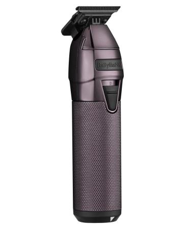 Buy BaBylissPRO FXONE LOPROFX Limited Edition Purple Hair Trimmer + Foil Shaver | International Shipping Available - Buy Online on GoSupps.com