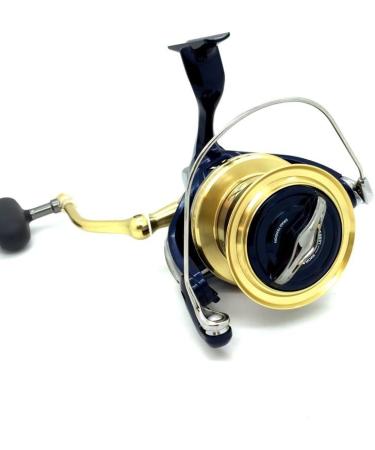 Buy Shimano Bullseye 9120 Black Gold - Premium Fishing Reel | Fast International Shipping - Buy Online on GoSupps.com
