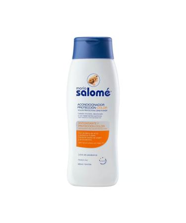 Mar a Salom Color Care Protection Kit for Dyed & Chemically Treated Hair - Shampoo Conditioner & Mask Set | 13.5 fl. oz. Each - Orange - Buy Online on GoSupps.com
