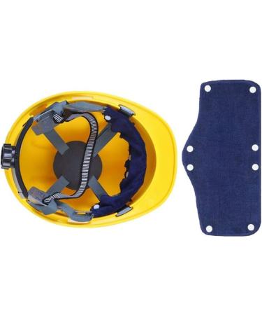10 Pi ces Bandeau Anti-Transpiration pour Casque de S curit Doublure de Chapeau Rigide en Coton Bandeaux Anti-Transpiration R utilisables pour Casque de S curit (Bleu) - Buy Online on GoSupps.com