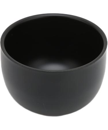 Premium Stainless Steel Shaving Bowl for Men | Manual Shaving Foam Cup | Black Shaving Soap Bowl - International Shipping - Buy Online on GoSupps.com