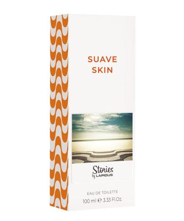 Ted Lapidus Suave Skin for Women - 3.33 oz EDT Spray - Buy Online on GoSupps.com