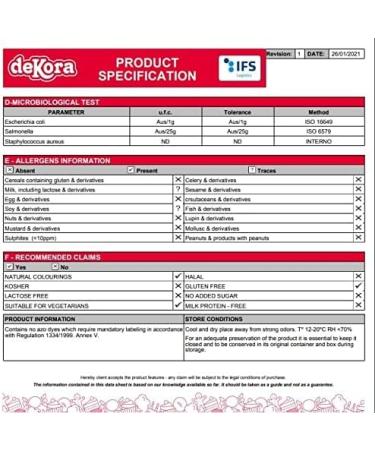 Edible Dark Chocolate Curls 50g - Buy Online on GoSupps.com