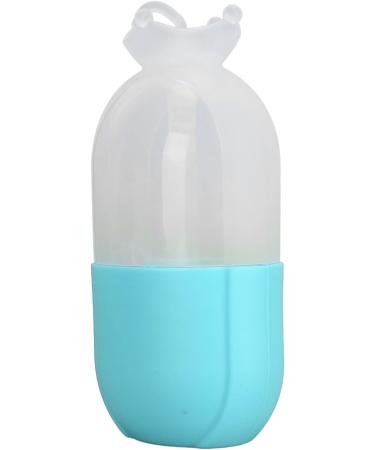 Face and Eye Facial Beauty Silicone Ice Face Roller Skin Care Tools Reusable Easy to Clean Portable Design with Physical Cooling Effect Versatile Skin Types (Blue) - Buy Online on GoSupps.com