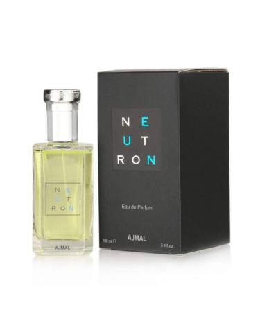 Ajmal Neutron for Men EDP - Eau De Parfum 100ML (3.4 oz)