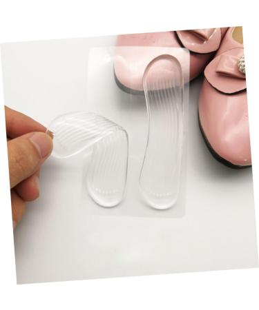FOMIYES 12 Pairs Gel Insoles for High Heels | Invisible Heel Inserts & Foot Care Pads - Comfortable Gel Material - Buy Online on GoSupps.com