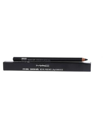 MAC Eye Kohl Eyeliner-Smolder 1.36g / 0.04oz Pencil - Long-Lasting Formula for Intense Smokey Eyes - Buy Online on GoSupps.com