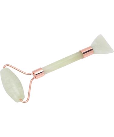 Buy Verdant Touch Dual Head Facial Roller Massager | Skin-Friendly Guasha for Glowing Skin - International Shipping - Buy Online on GoSupps.com