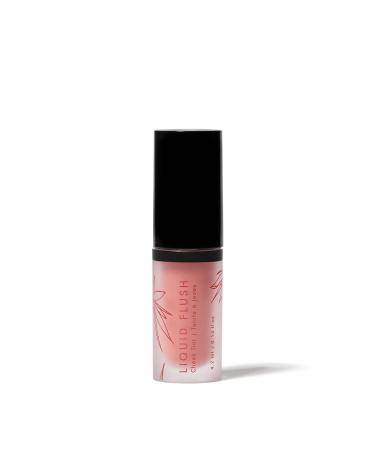 Liquid Flush Cheek Tint - Salzburg (Peachy Pink) | Monika Blunder Beauty | Clean Beauty  Cruelty-Free  Vegan