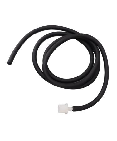 Airshi Klistier-Set Silicone Professional Shower Consumption Hose soft simple assembly safe for intestinal flushing (200 cm)