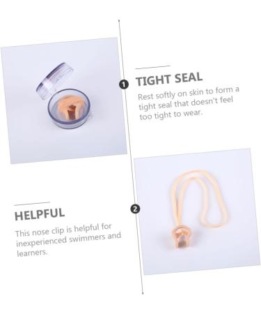 Buy Besportble 12-Piece Professional Hair & Skin Training Kit - Invisible Gluten Surf Accessories Elastic Rope & Clamps Nasal Chain Protector | Fast International Shipping - Buy Online on GoSupps.com