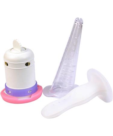 Efficient Moxibustion Device with 2 Moxa Sticks - Perineal Massage Burner Holder for Enhanced Blood Circulation - Buy Online on GoSupps.com