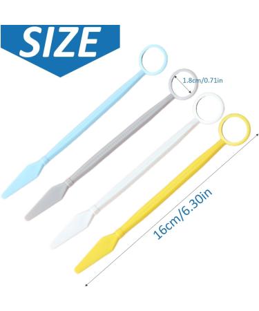 GXGM 8-Piece Dental Mirror Set | Professional Mouth & Tooth Inspection Mirrors | Durable Stomatoscope for Dentists - Buy Online on GoSupps.com