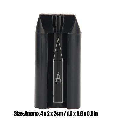 Duckbill Sharpener: Portable 4-in-1 Eyebrow Pencil Sharpener for Salon, Personal, and Home Use - Buy Online on GoSupps.com