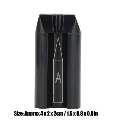 Duckbill Eyebrow Pencil Sharpener - 4 in 1 Shaper for Salon & Personal Use - Buy Online on GoSupps.com