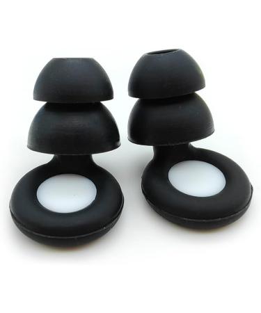 Premium Noise Cancelling Ear Plugs for Sleep & Travel | Reusable Hearing Protection for Meditation Study & Concerts - Buy Online on GoSupps.com