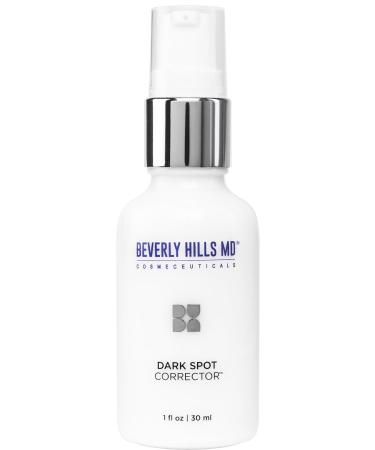 Dark Spot Corrector- Gel Formula for a Visibly Brighter Even Skin Tone- Helps Reduce Appearance of Age Spots Sun Spots & Discoloration w/Vitamin C Niacinimide Antioxidants