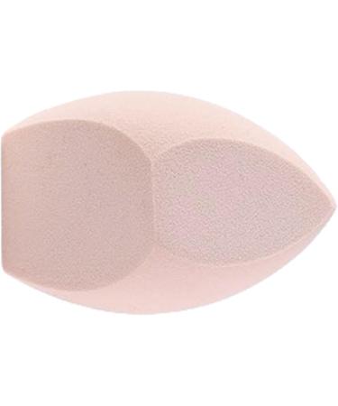 Makeup Sponge for Foundation Dry & Wet Use Blender Sponge | Foundation Blending Sponge Makeup Blender Makeup Sponges Cosmetic Sponge Makeup Tool Three-cut skin color OPP - Buy Online on GoSupps.com