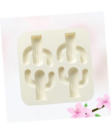 PRETYZOOM Candy Molds Food-Grade Silicone Mold Cake Mold Summer Silicone Molds Candle Wax Molds Silicone Molds for Stencil Silicone Chocolate Molds Soap Mold Chocolate Candies Fudge medium Beige - Buy Online on GoSupps.com