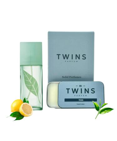 No.1186 | Impression of Green Tea | Women's Solid Perfume | 053.4 Oz / 15 gr Elizabeth Arden Green Tea Impression