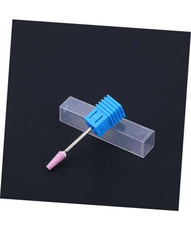 minkissy Nails Drill Bits Drill Bits for Nails Manicure Tools Nail Grinding Tool Manicure Drill Head Nail Polish Tool Earth Tones Lip Gloss Nails Tools Nail Polish Head Nail Tools - Buy Online on GoSupps.com