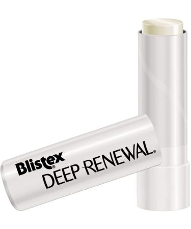 Blistex Deep Renewal Anti-Aging Lip Treatment SPF 15 - 0.13 oz | Protect & Revitalize - Buy Online on GoSupps.com