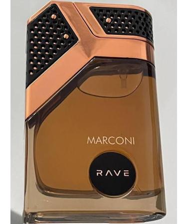 Macroni Long Lasting Eau De Parfum For Men and Women Unisex 100 ML (3.4 floz) - Buy Online on GoSupps.com