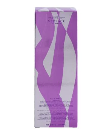 Versace Woman by Versace for Women 3.4 oz Eau de Parfum Spray - Buy Online on GoSupps.com