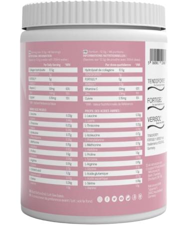 Collagen Peptides 300 g Naturecan - Buy Online on GoSupps.com