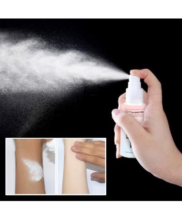 VOUNEDA BB Cream Foundation - Moisturizing Spray Concealer & Whitening | 20ml Portable 2-Piece Set - Buy Online on GoSupps.com