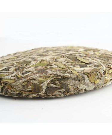 HELLOYOUNG 300g de th blanc chinois bio la pivoine de printemps Th vert naturel th Pu'er la texture douce et onctueuse Th pu-erh Pu'er Tea - Buy Online on GoSupps.com