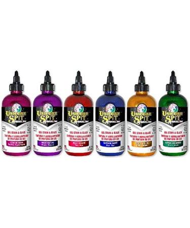 Sparkling Unicorn SPiT Bundle - All 6 Sparkle Colors (8oz) with Guide Book - Buy Online on GoSupps.com