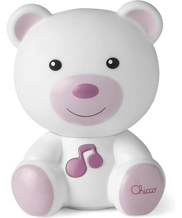 Chicco Dreamlight Projector Light Pink - Soothing Nursery Night Light - Buy Online on GoSupps.com