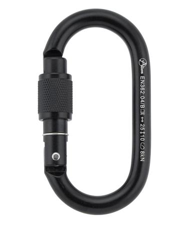 ALIENS TOTAL OVAL (steel carabiner) onecolor