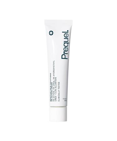 Prequel Reactive Skin Solutions - Soothing, Hydrating Face Moisturizer for Sensitive Skin. Barrier Support Cream with 5% Ectoin, Urea, and Allantoin for Extreme Dryness, Calming and Renewal