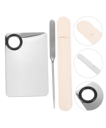 DOITOOL Liquid Foundation Palette - South Korea Cosmetic Set | Miss Stainless Steel for Flawless Makeup - Buy Online on GoSupps.com