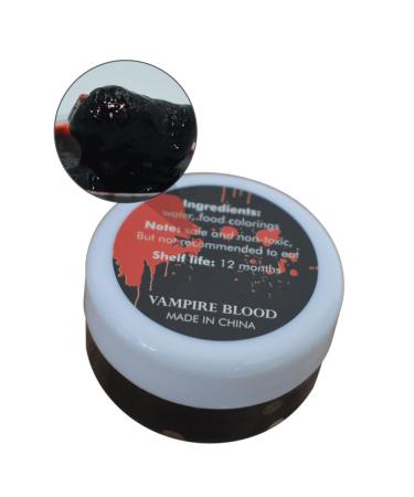 Toyvian 2 Box Halloween Plasma Paste Scar Wax Halloween Accessories Halloween Zombie Props Wound Moulding Scar Body Paints for Adults Halloween Makeup Wax Food Coloring Artificial Gel Red